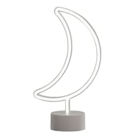 Moon LED Neon Stand