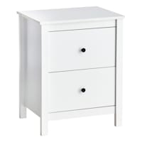 Taylor Nightstand, White