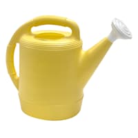 Honeybloom Yellow Watering Can, 56oz