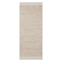 Honeybloom Kennith Jute Ivory & Gold Runner, 2x6