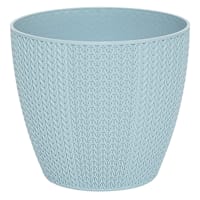 Mint Sumela Self Draining Outdoor Planter, Small