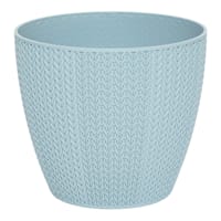 Mint Sumela Self Draining Outdoor Planter, Medium
