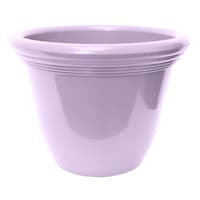 Honeybloom Lavender Capri Outdoor Planter, Medium