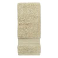 Providence Luxury Tan Hand Towel, 16x28