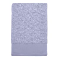 Providence Melange Grey Bath Towel, 30x54