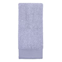 Providence Melange Grey Hand Towel, 16x28