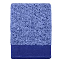 Providence Melange Navy Bath Towel, 30x54