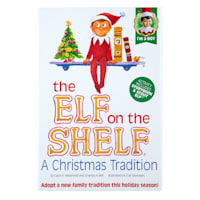 The Elf on the Shelf® Tradition, Boy with Blue Eyes