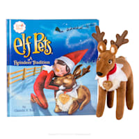 Elf Pets® Reindeer Tradition