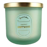 Coconut Driftwood Scented Jar Candle, 12.5oz