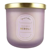 Wild Iris & Neroli Scented Jar Candle, 12.5oz