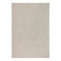 (E504) Origins Beige Outdoor Area Rug, 8x10