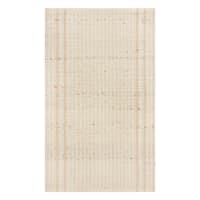 Honeybloom Tan & Ivory Striped Accent Rug, 27x45