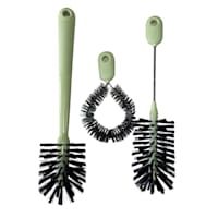 3-Piece Dish Brush Set
