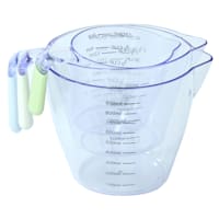 3-Piece Measuring Cup Set