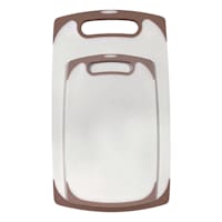 2-Piece Non-Slip Poly Cutting Board Set
