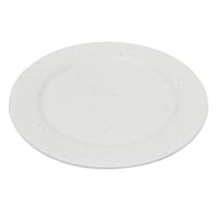 Honeybloom Speckled Ceramic Dinner Plate