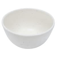 Honeybloom Speckled Ceramic Soup Bowl