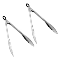 Bistro 2-Piece Small Kitchen Tong Set