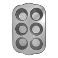 6-Cup Jumbo Muffin Pan