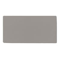 Bistro Sonoma Grey Textured Antifatigue Mat, 24x35