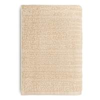 Found & Fable Tan Organic Cotton Bath Towel, 30x54