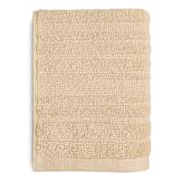 Found & Fable Tan Organic Cotton Hand Towel, 16x28
