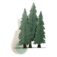 Wood Pine Plug-In Fragrance Oil Diffuser