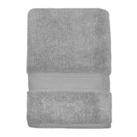 Providence Luxury Grey Bath Sheet, 33x64