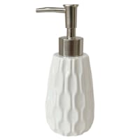 Honeybloom Kate Ceramic Sage Soap Dispenser