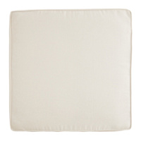 Natural Canvas Outdoor Deep Seat Cushion