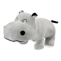 Tiny Dreamers Hippo Plush Pillow, 11"