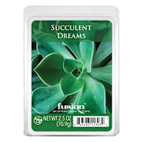 Succulent Dreams Scented Wax Melts, 2.5oz