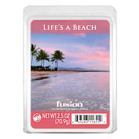 Life's a Beach Scented Wax Melts, 2.5oz