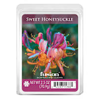 Sweet Honeysuckle Scented Wax Melts, 2.5oz