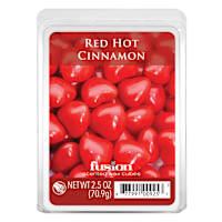 Red Hot Cinnamon Scented Wax Melts, 2.5oz