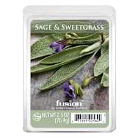 Sage & Sweetgrass Scented Wax Melts, 2.5oz