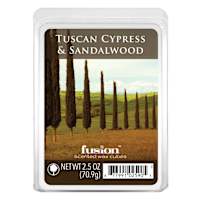 Tuscan Cypress & Sandalwood Scented Wax Melts, 2.5oz