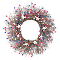 Providence Patriotic Wreath, 22"