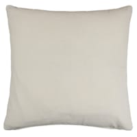 Crosby St. Cream Euro Throw Pillow, 24"