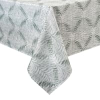 Fabia Sage Tablecloth, 60x84