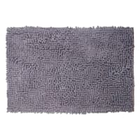 Essential Noodle Purple Bath Rug, 17x24