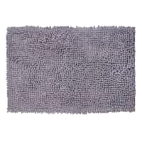 Essential Noodle Purple Bath Rug, 20x34