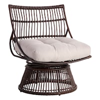 Palau Swivel Patio Chair
