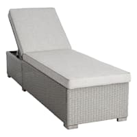 Glenco Patio Chaise Lounge Chair