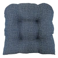 Fiddlestix Indigo Premium Outdoor Wicker Seat Cushion
