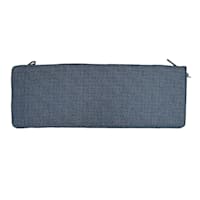 Fiddlestix Indigo Premium Outdoor Bench Cushion