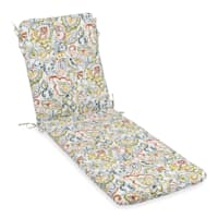 Malitta Billard Outdoor Chaise Lounge Cushion