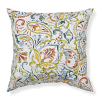 Malitta Billard Oversized Square Outdoor Throw Pillow, 20"