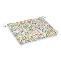 Malitta Billard Outdoor Square Seat Cushion
